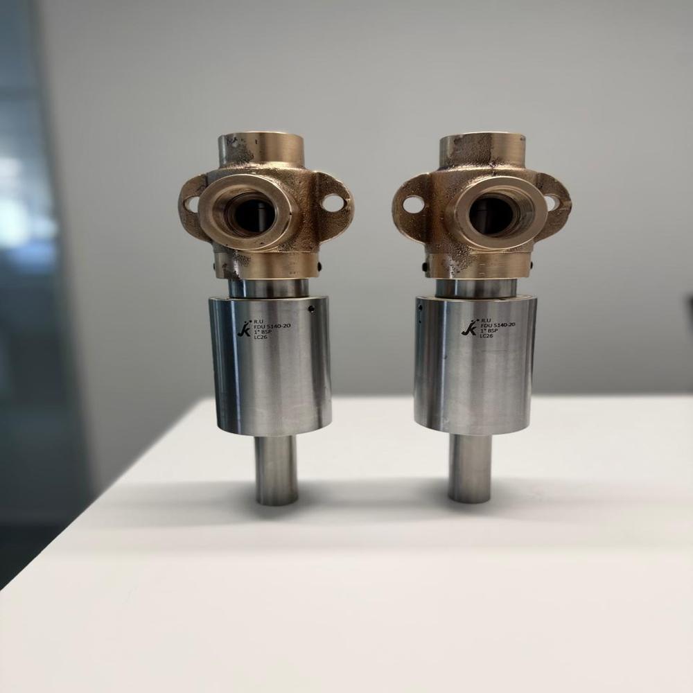 Flanged Thread Rotary Union