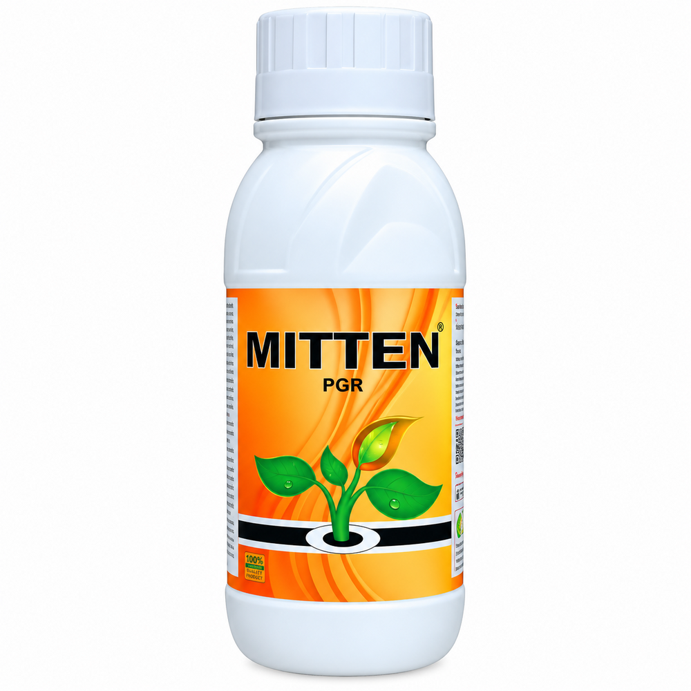 Paclobutrazol 23% SC - White to Off-White Suspension, Controlled Release | Plant Growth Regulator, Low Toxicity, Compatible with Agrochemicals