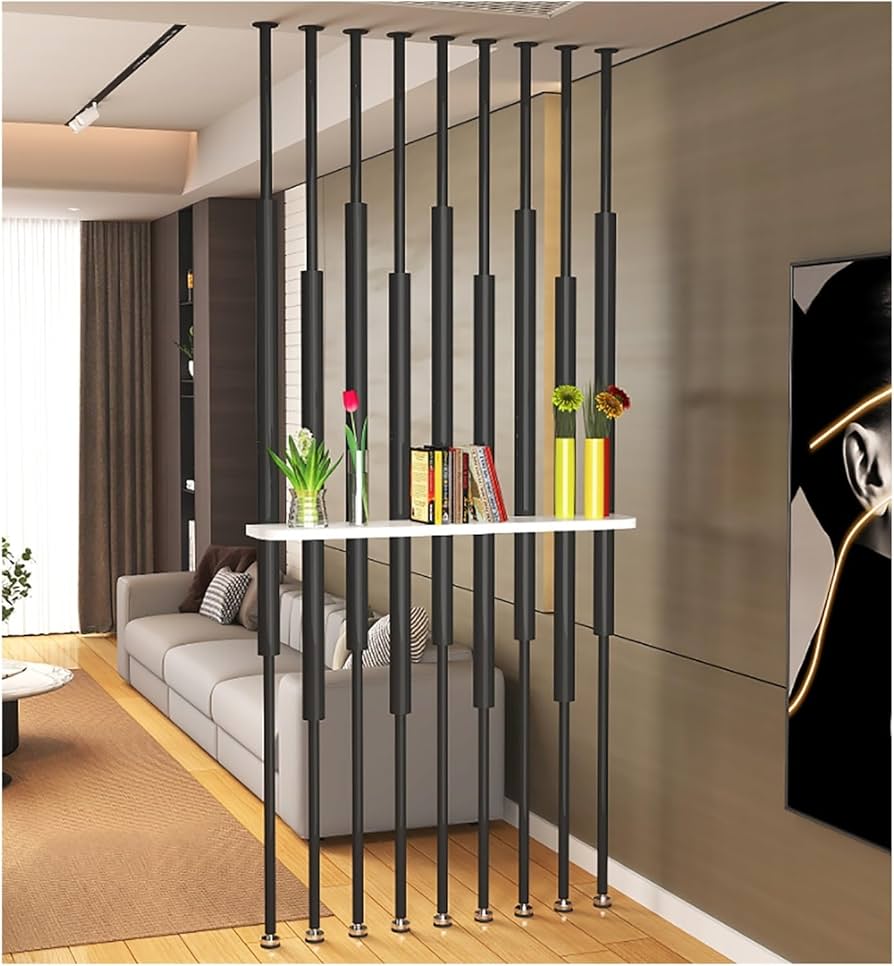 Metalic Partitiation Funiture