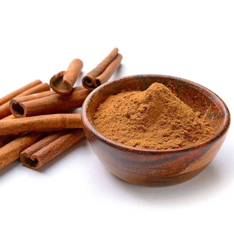 100% Organic Cinnamon Powder Ayurvedic Indian