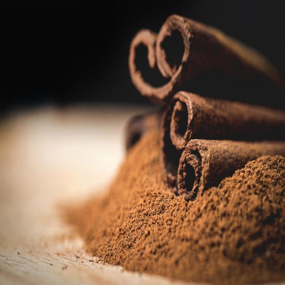 100% Organic Cinnamon Powder Ayurvedic Indian