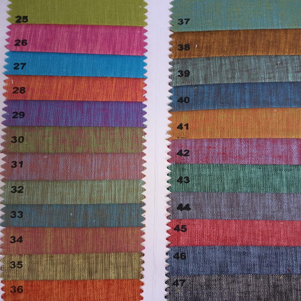 FARENCICO COTTON LINEN FABRIC