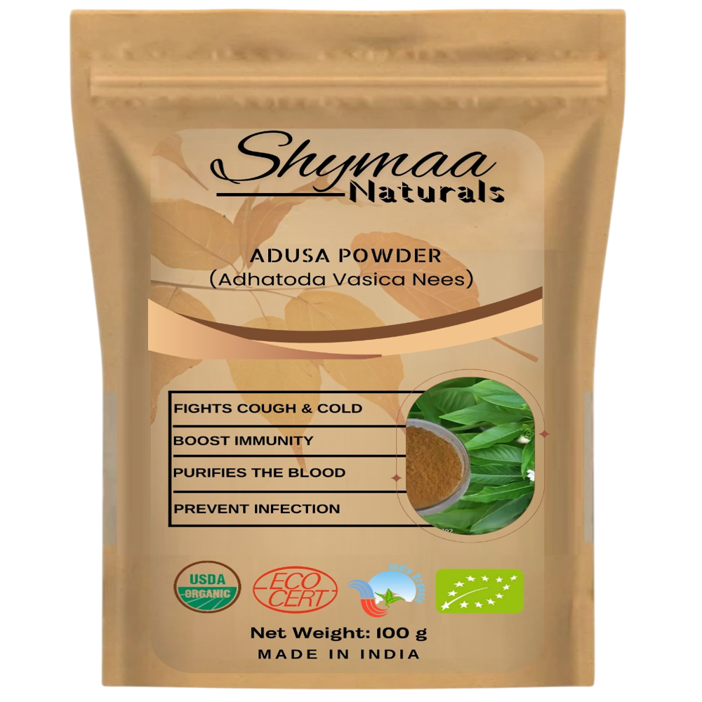 100% Organic Adus Powder Ayurvedic Indian Herbs