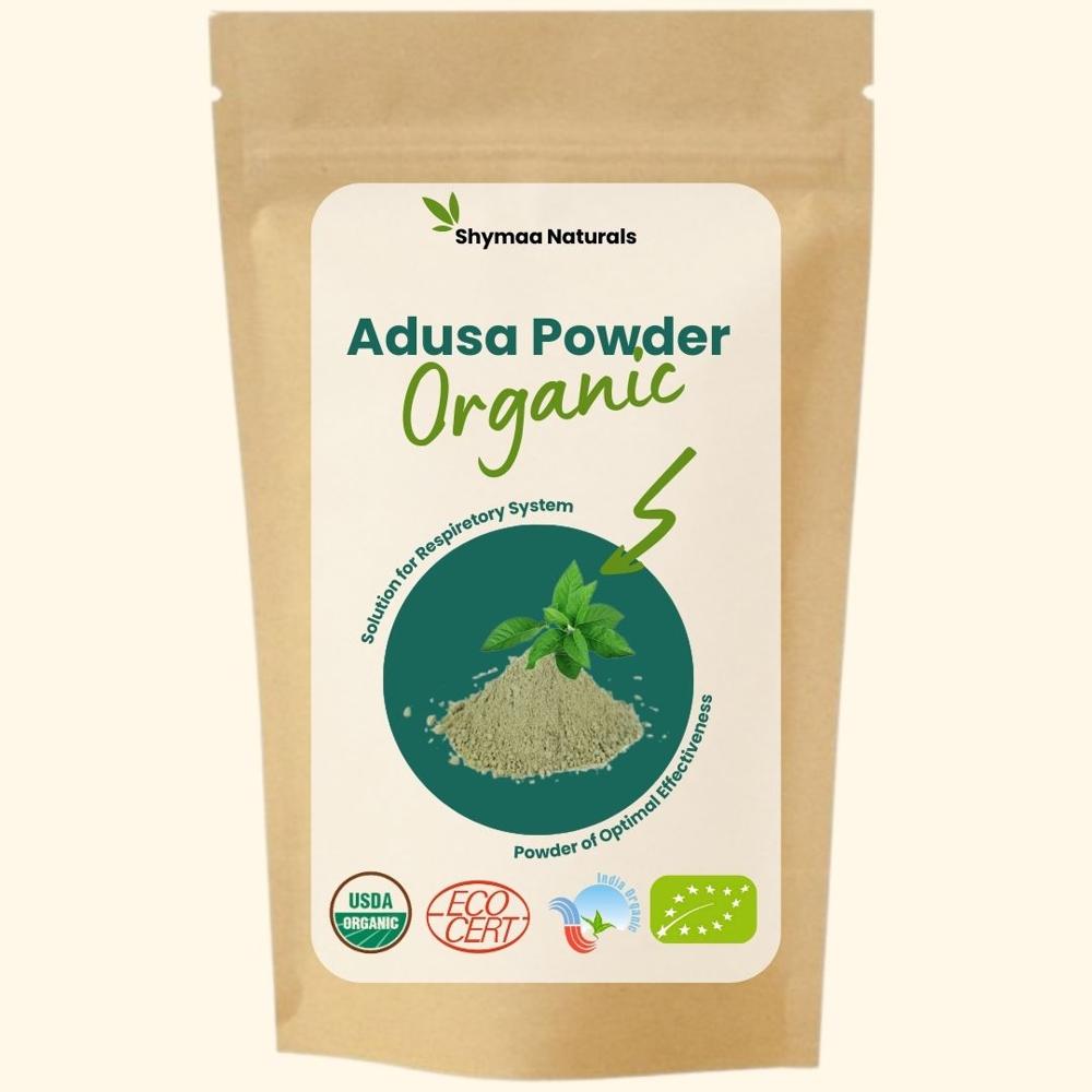 100% Organic Adus Powder Ayurvedic Indian Herbs