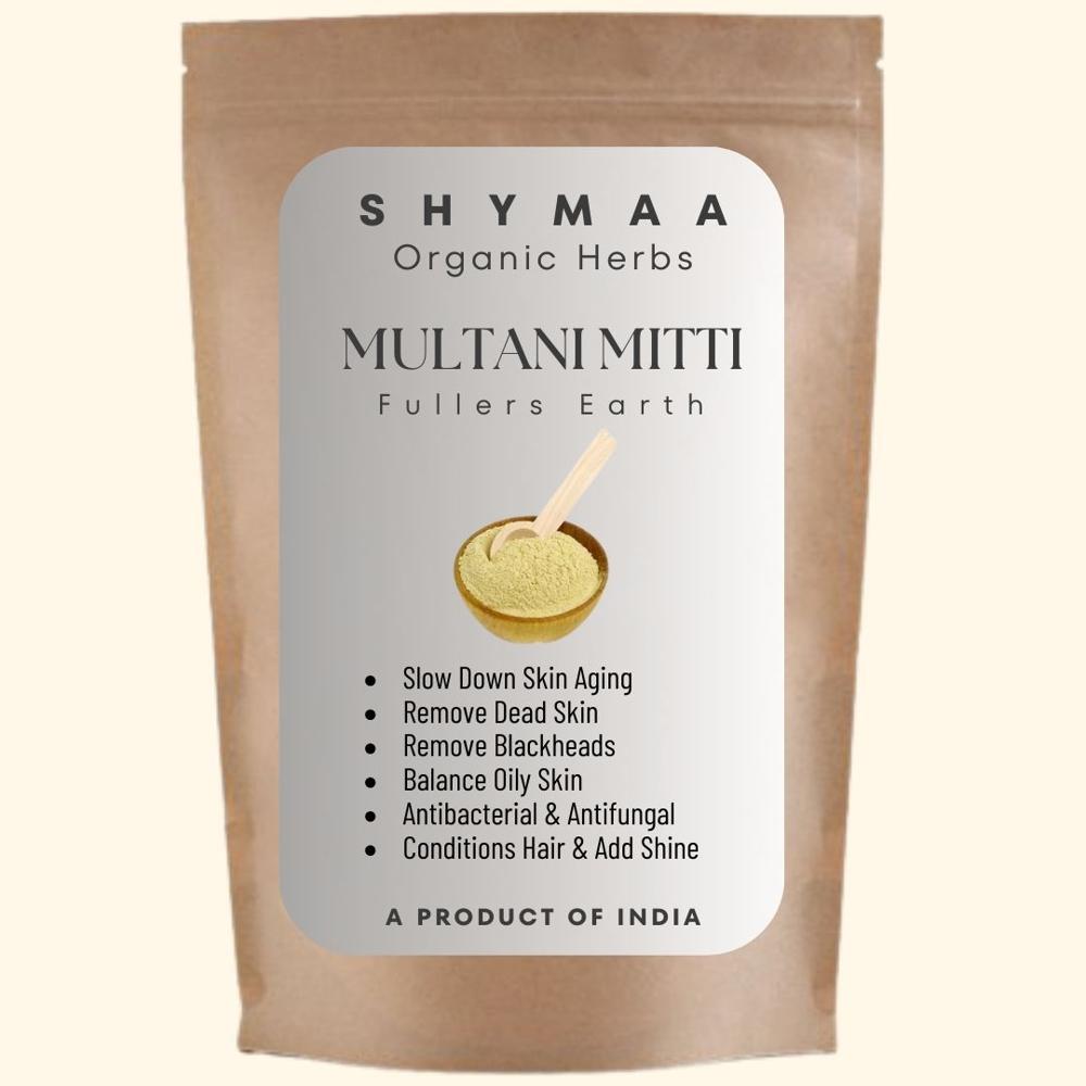 100% Organic Fullers Earth Powder