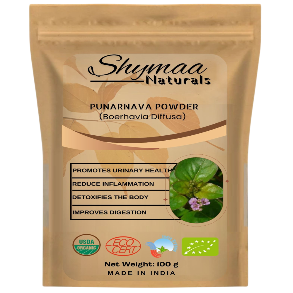 100% Organic Punarnava Powder