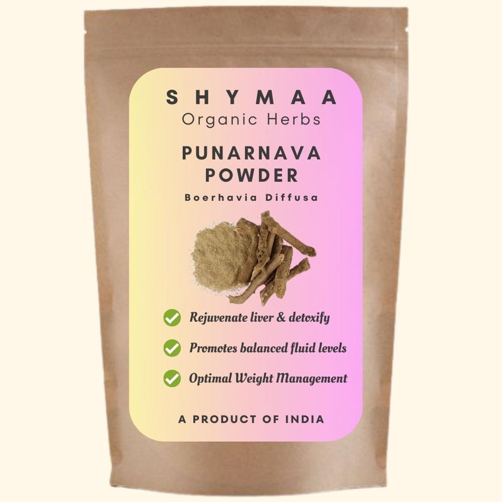 100% Organic Punarnava Powder
