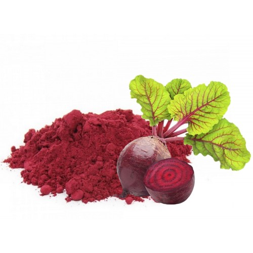 100% Organic Beetroot Powder Ayurvedic Indian Herbs