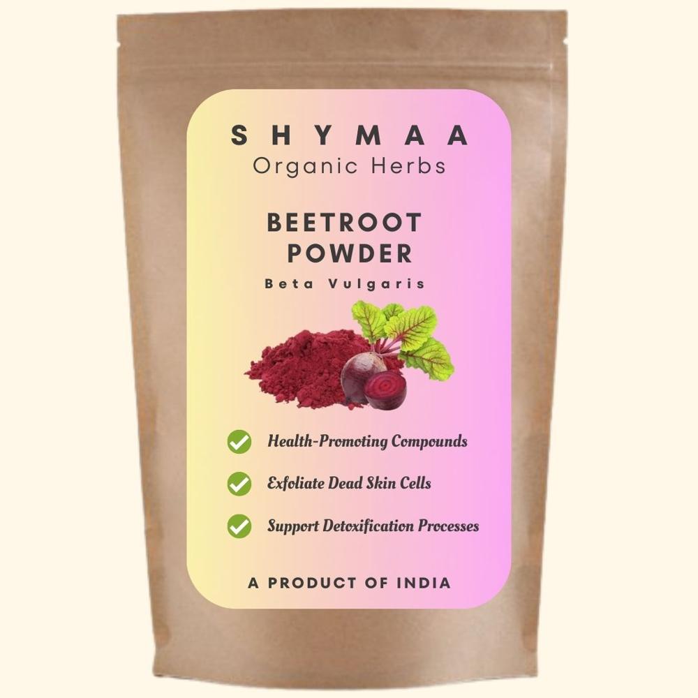 100% Organic Beetroot Powder Ayurvedic Indian Herbs