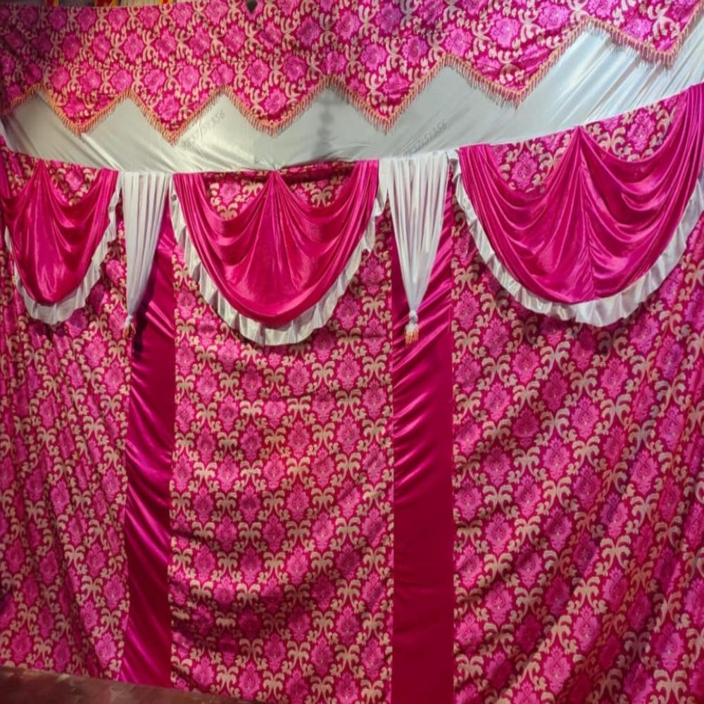 Strong Parda For Tent - Attributes: Washable