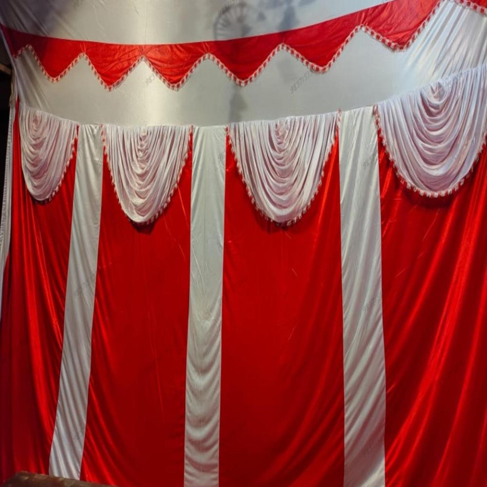Strong Parda For Tent - Attributes: Washable