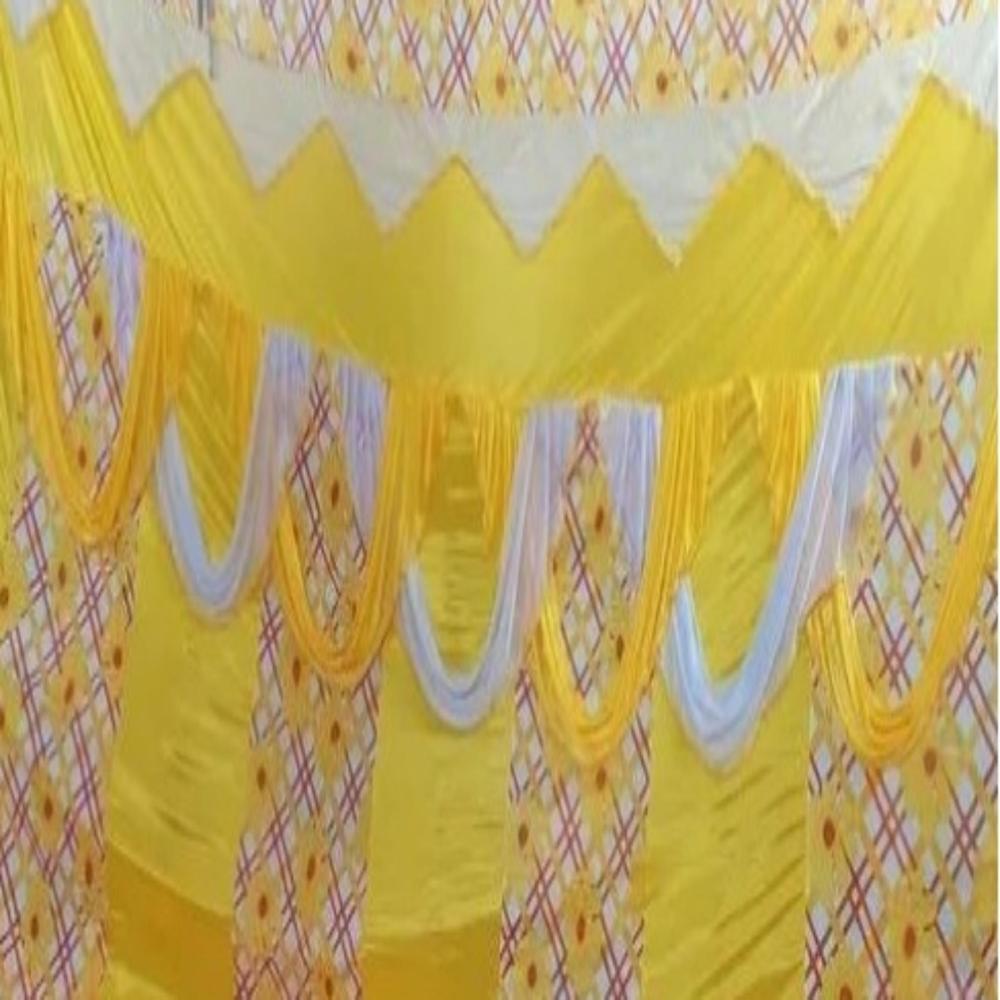 Strong Parda For Tent - Attributes: Washable