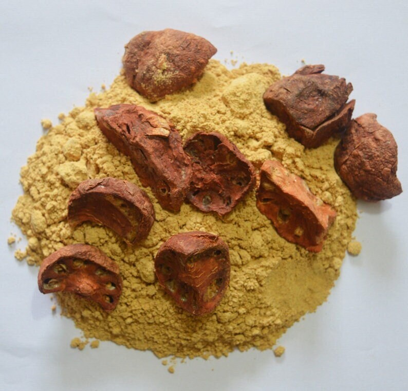 100% Organic Belgiri Powder Ayurvedic Indian Herbs