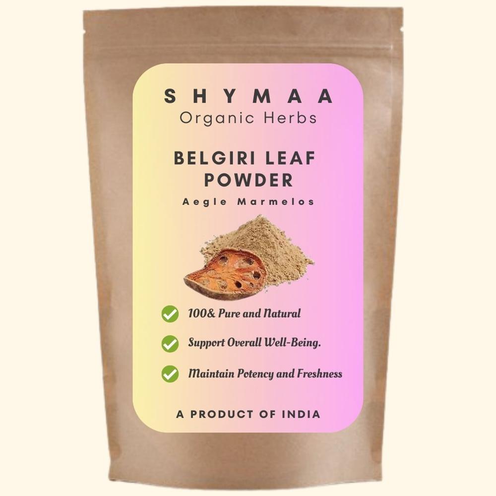 100% Organic Belgiri Powder Ayurvedic Indian Herbs