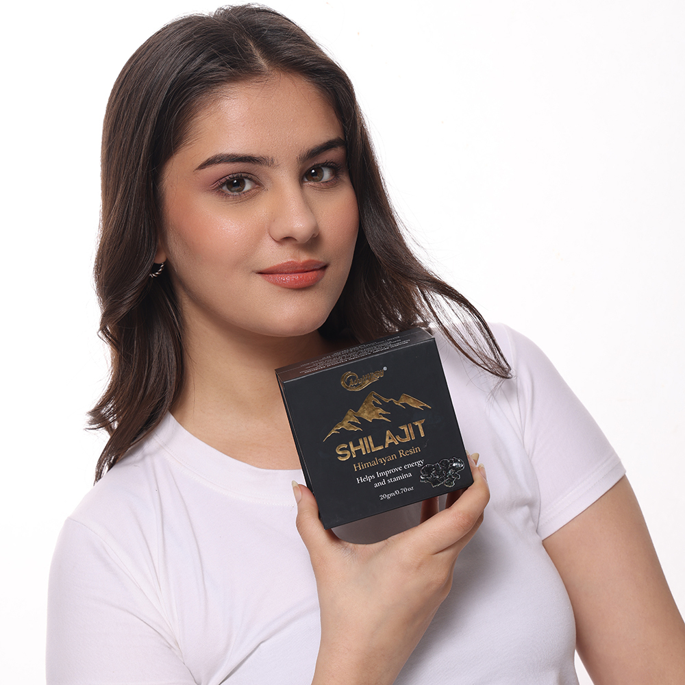 shilajit resin