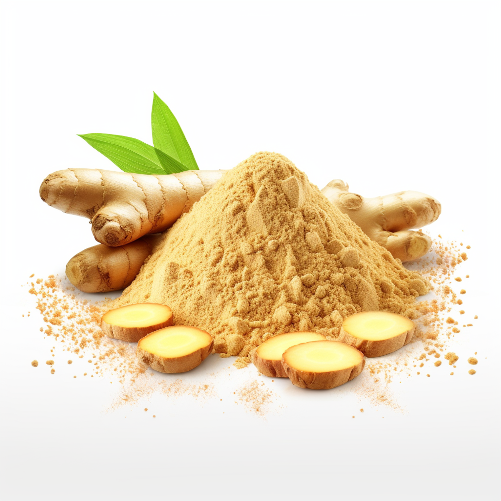 100% Organic Ginger Powder Ayurvedic Indian Herbs