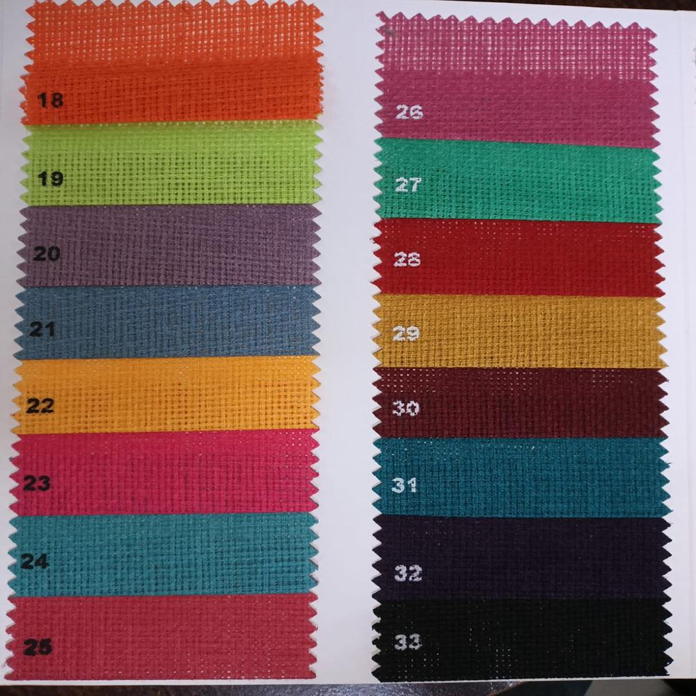 Icon Cotton Linen Fabric