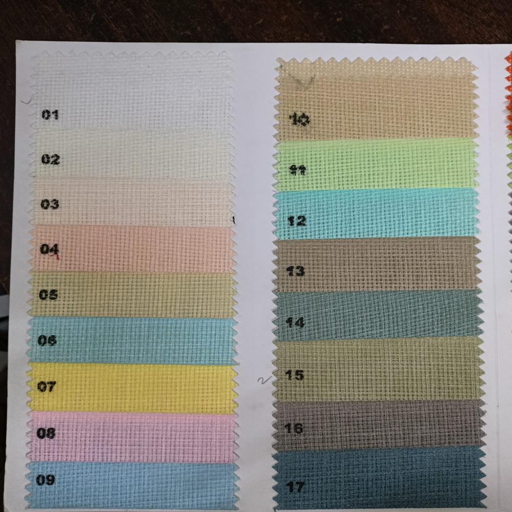 Icon Cotton Linen Fabric