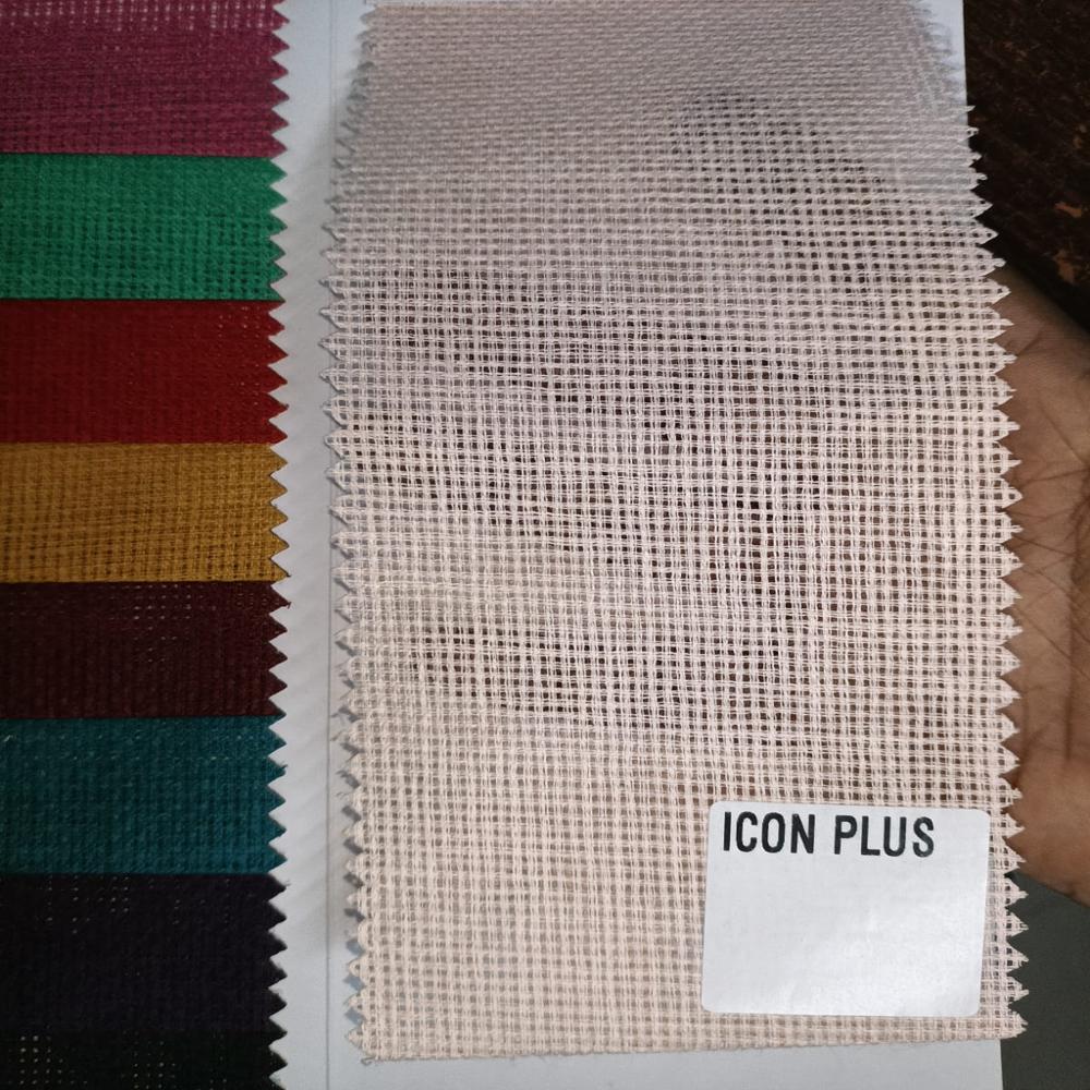 Icon Cotton Linen Fabric