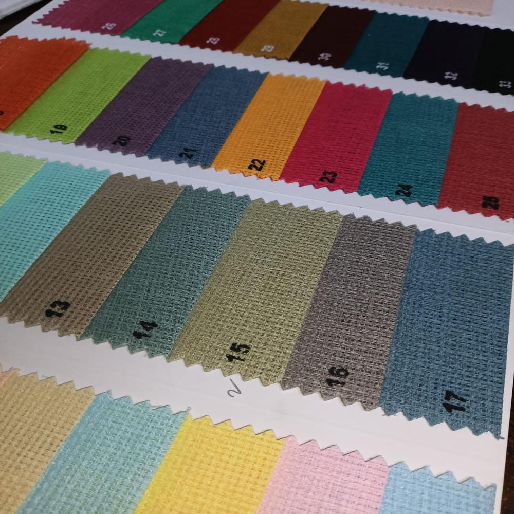 Icon Cotton Linen Fabric