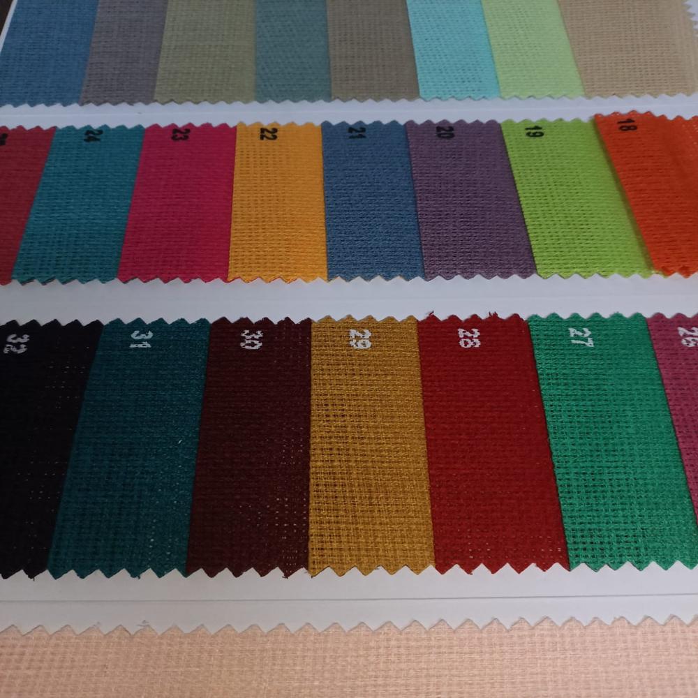 Icon Cotton Linen Fabric