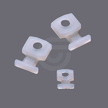 Screw Applied Low Profile Mounts