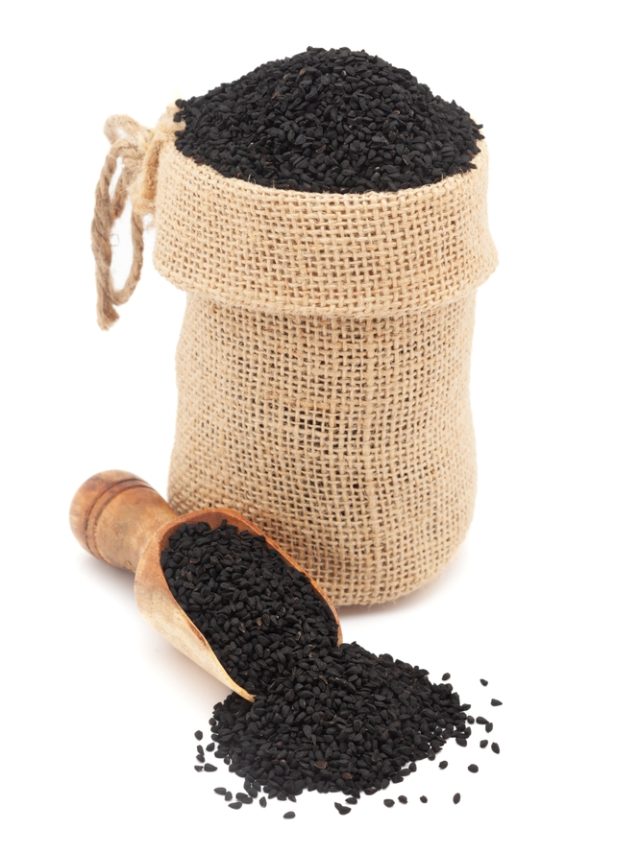 100% Kalonji Powder Ayurvedic Indian Herbs Powder