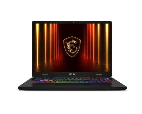 MSI Crosshair 16 HX AI D2XWFKG-068IN Cosmos Gray Laptop