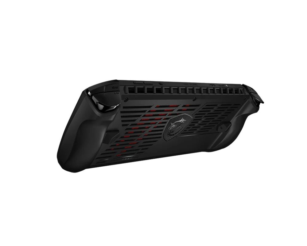 MSI Claw A1M-217IN Black Laptop