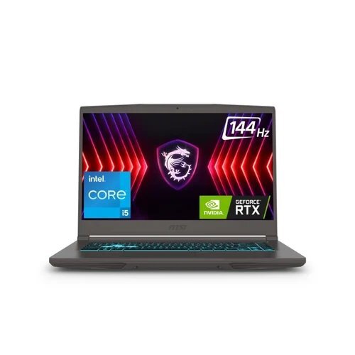 MSI Thin 15 B13UC-125IN कॉस्मोस ग्रे लैपटॉप