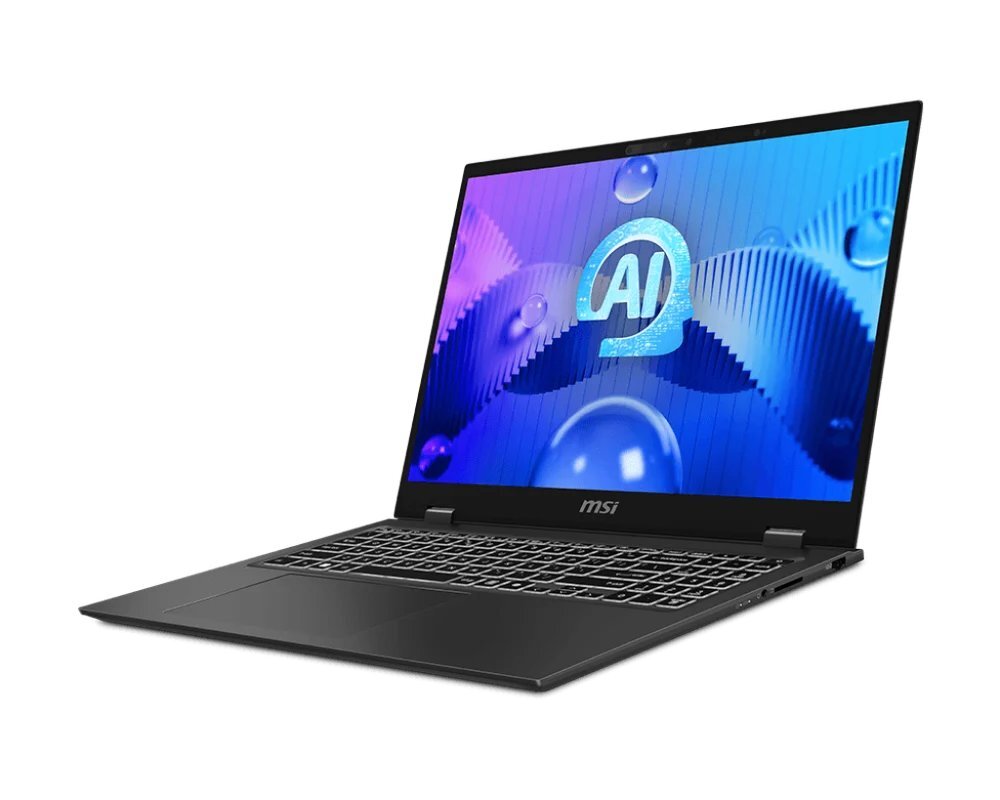 MSI Prestige 14 AI Evo C1MG-050IN Stellar Gray Laptop