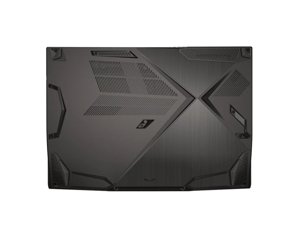 MSI Thin 15 B13UCX-2472IN Cosmos Gray Laptop