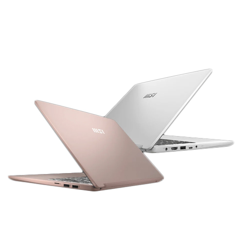 MSI Modern 14 C12MO-1298IN Urban Silver Laptop