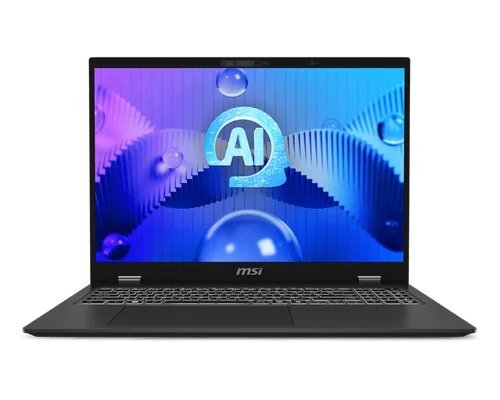 MSI Prestige 16 AI Evo B1MG-054IN Stellar Gray Laptop