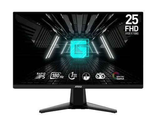 G255F - Black MSI Gaming Monitor
