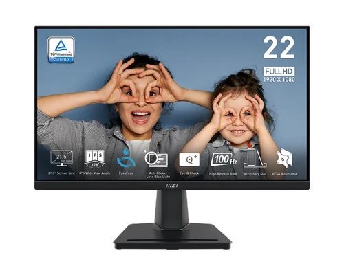 MP225-Black Professional Business Monitor