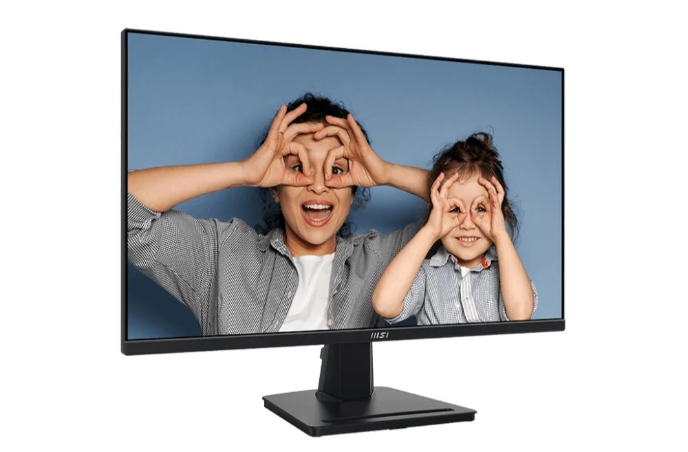 MP275Q -Black Professional Business Monitor