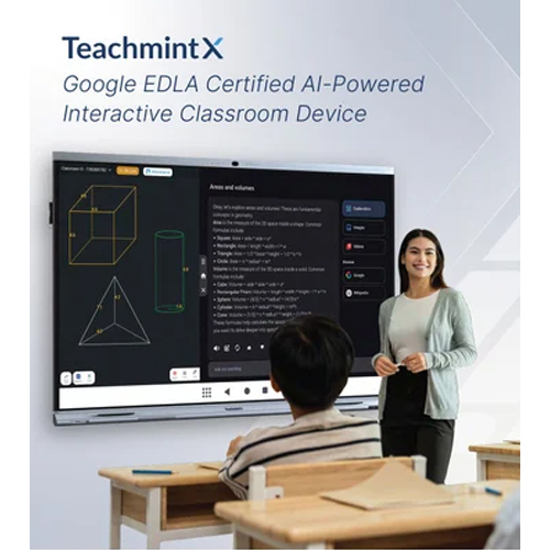 TeachMintx X2 Pro Digital Interactive Panel