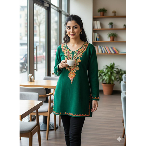 Ladies Kurties