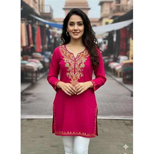 Ladies Kurties