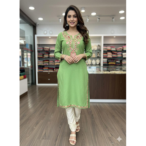 Ladies Kurties