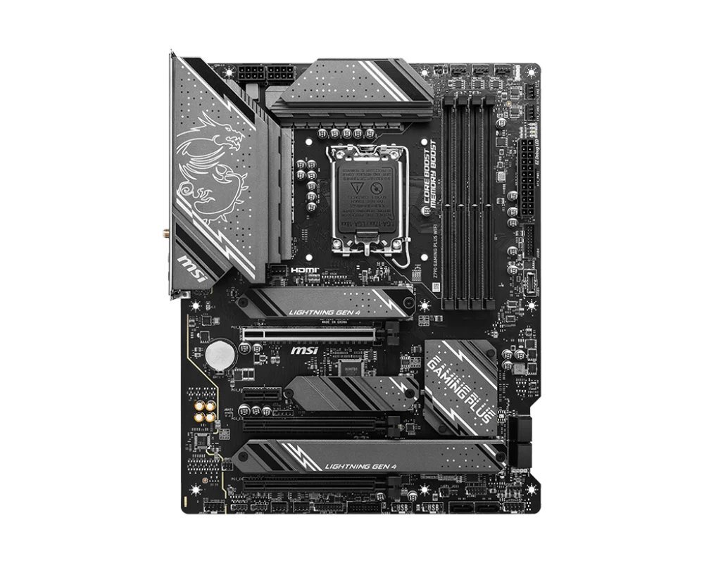 Z790 Gaming Plus WIFI Motherboard