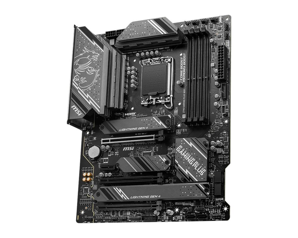 Z790 Gaming Plus WIFI Motherboard
