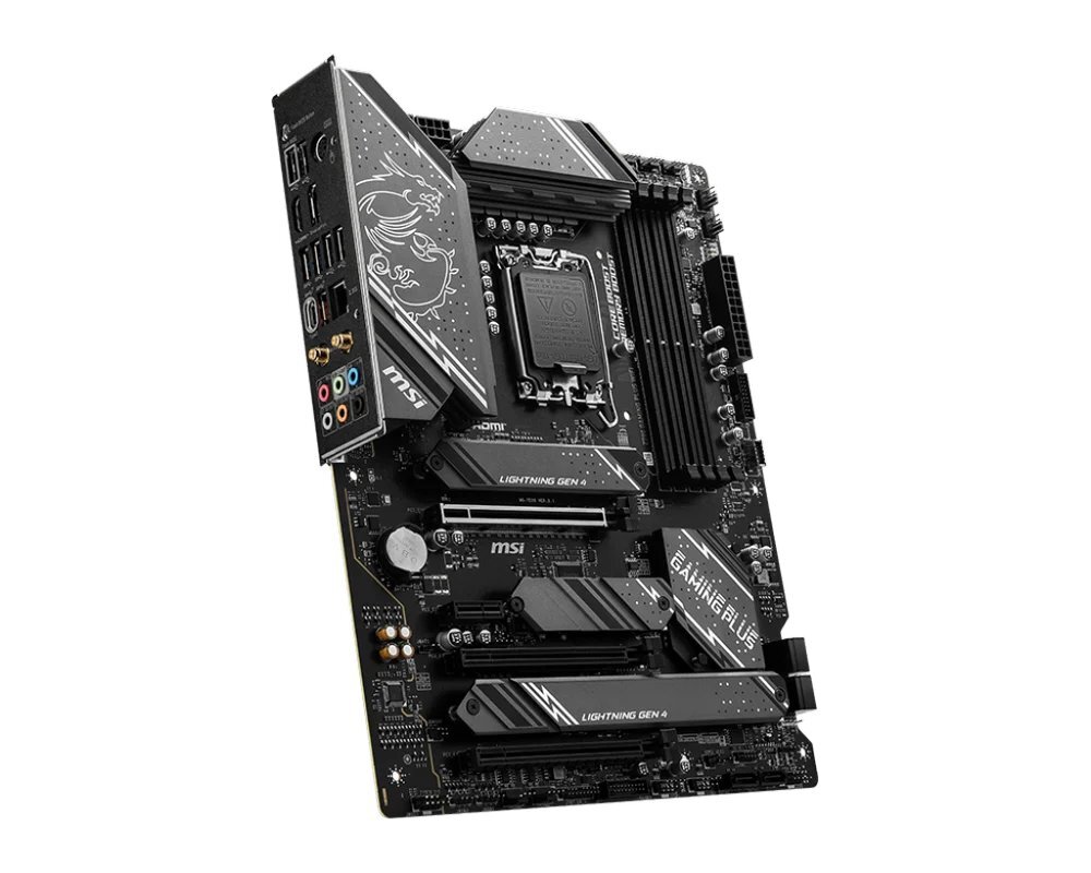 Z790 Gaming Plus WIFI Motherboard