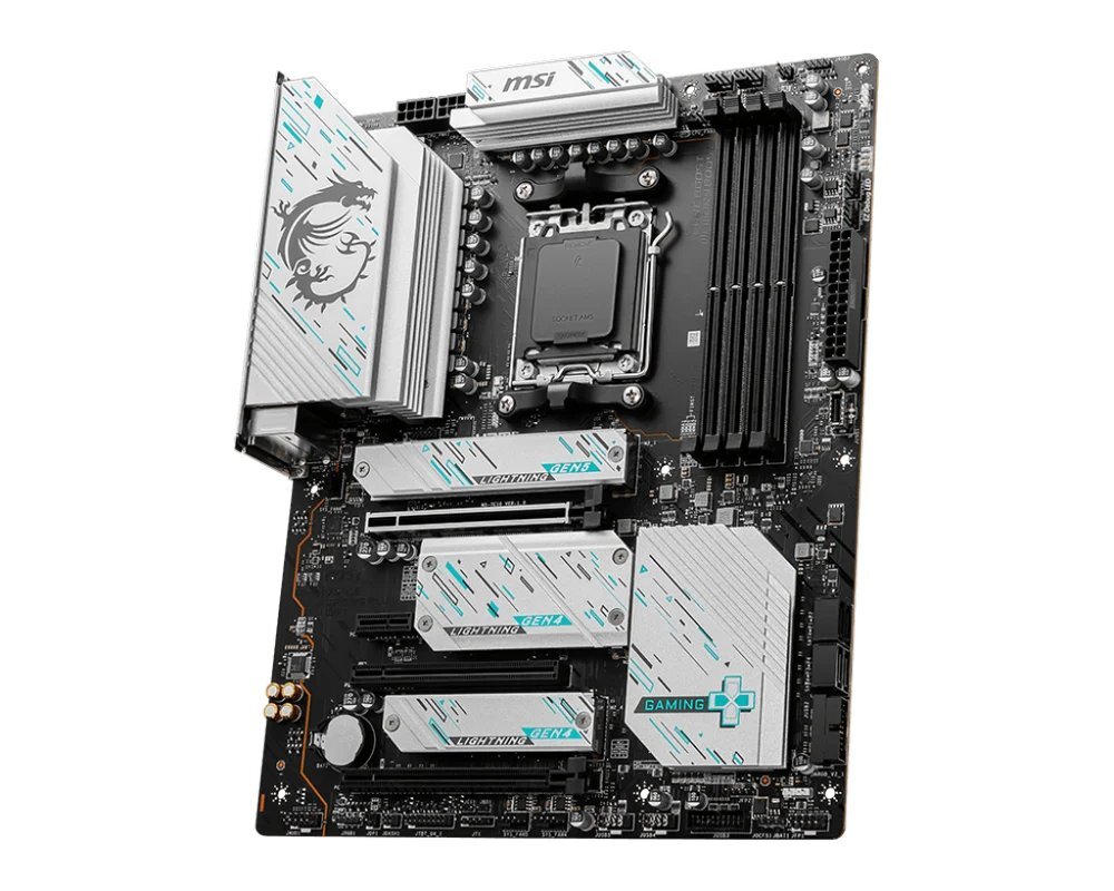 X670E Gaming Plus WIFI Motherboard