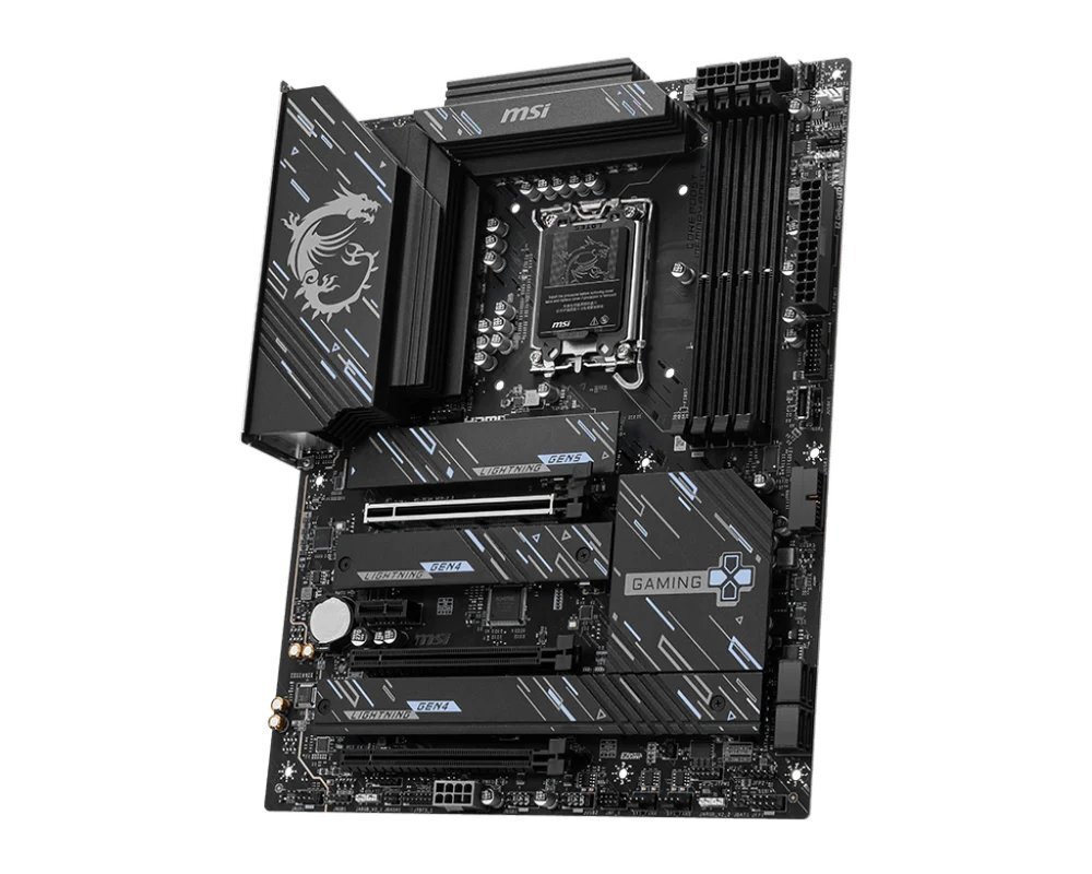 Z890 Gaming Plus WIFI Motherboard