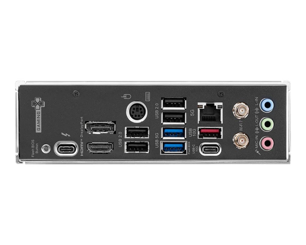 Z890 Gaming Plus WIFI Motherboard