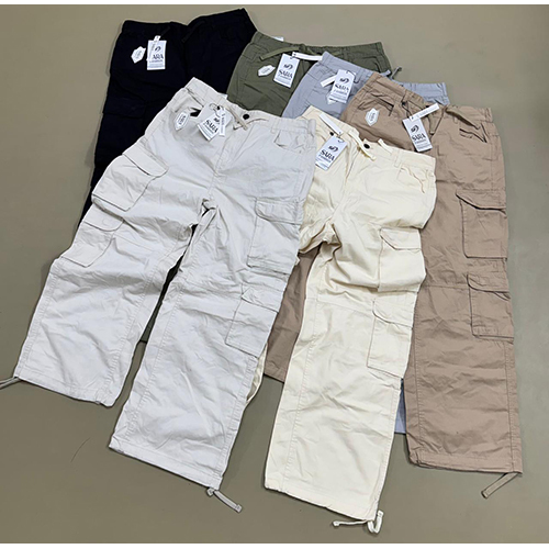 Mens Cotton Jogger