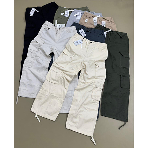 Mens Cotton Jogger