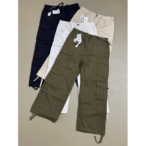 Mens Cotton Jogger